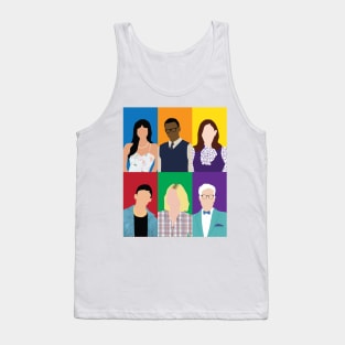 The good place Tank Top